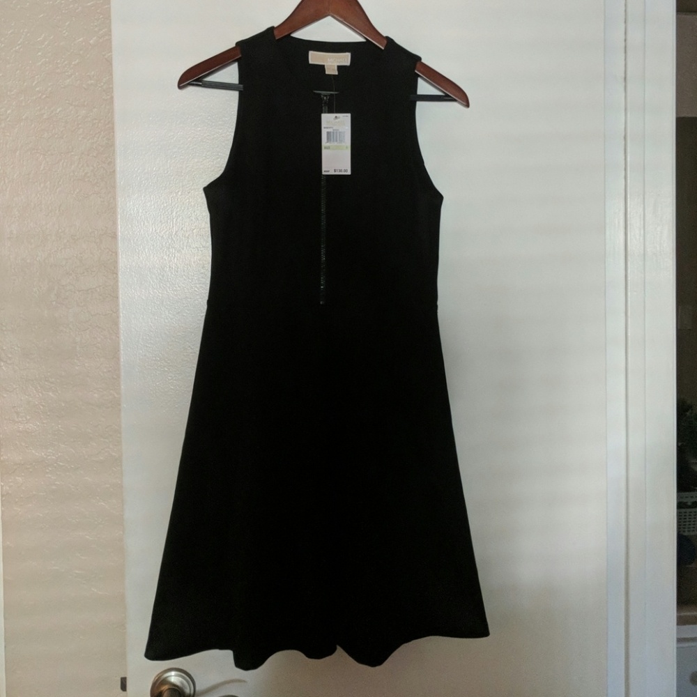 Black Michael Kors dress